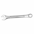 Dendesigns Raised Panel Chrome Combination Wrench with 12 Point Box End, 18 mm & 9 in. Long DE1582198
